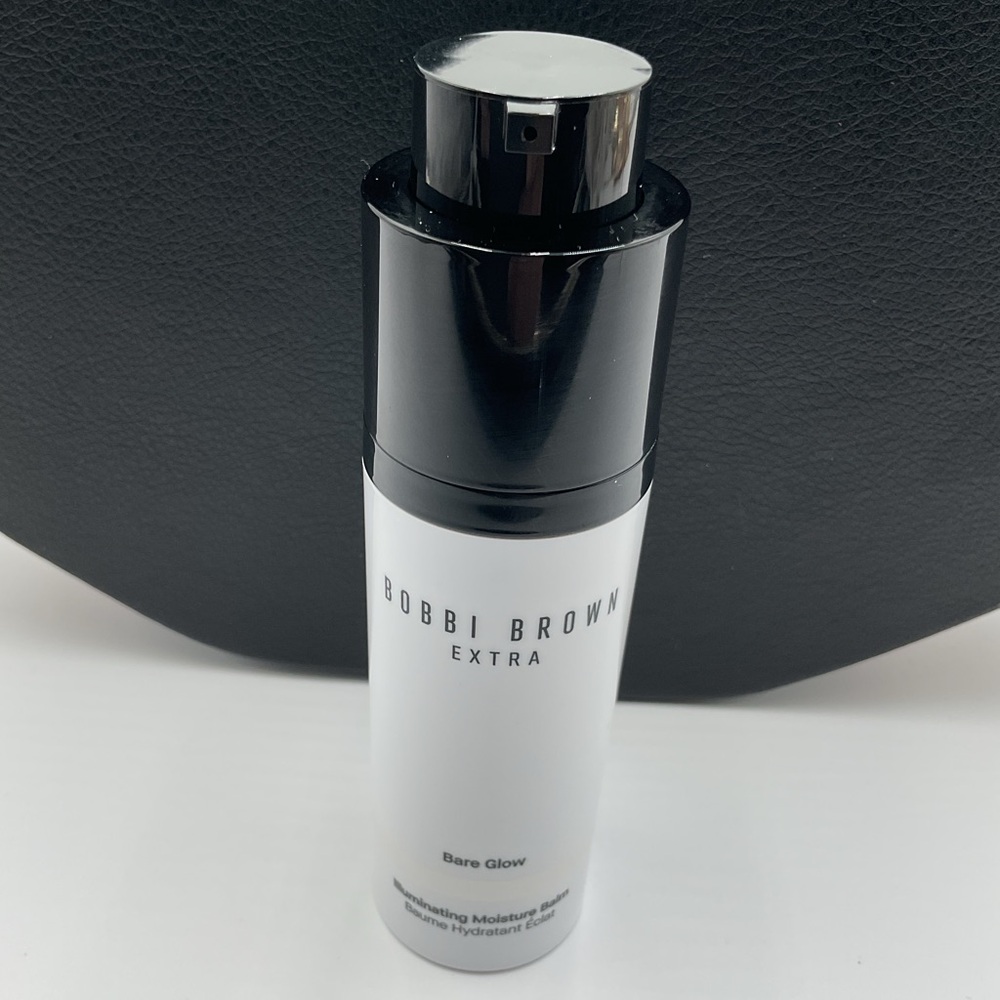 Bobbi Brown Extra Illuminating Moisture Balm in Bare Glow - Swatched by me - Picture 6 of 12